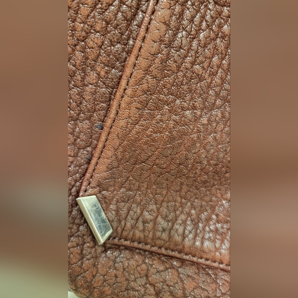 All Saints Leather Purse - Picture 7 of 10